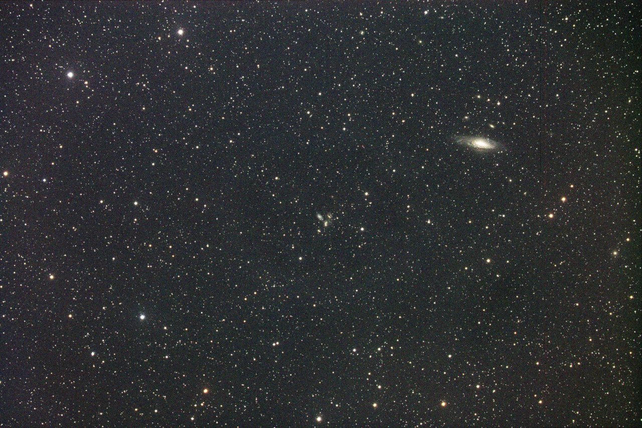 NGC 7320 LRGB
